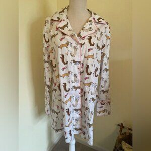 Toss Designs dogs drinking nightshirt